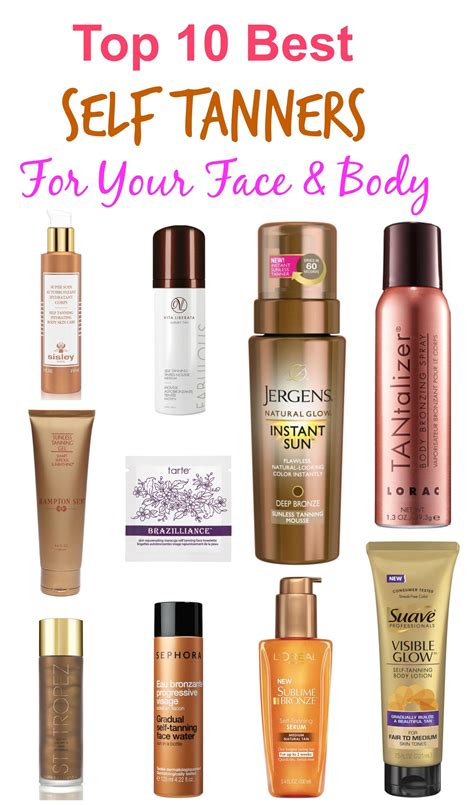 best fake tan lotion
